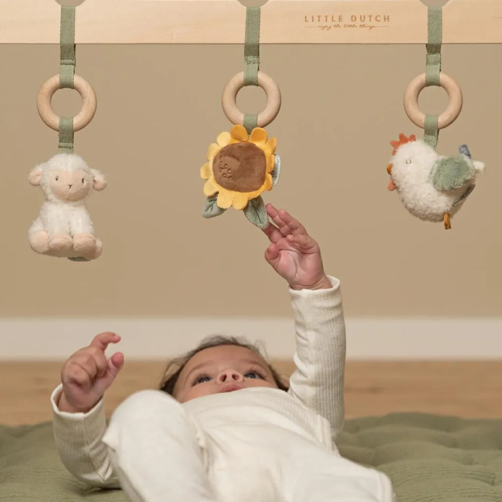 Outlet Arche en bois Little Farm Arche De Jeux