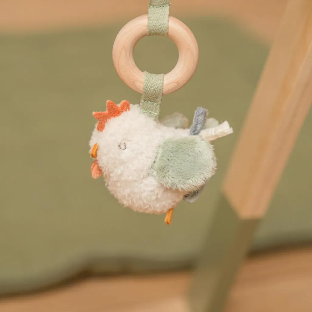 Outlet Arche en bois Little Farm Arche De Jeux