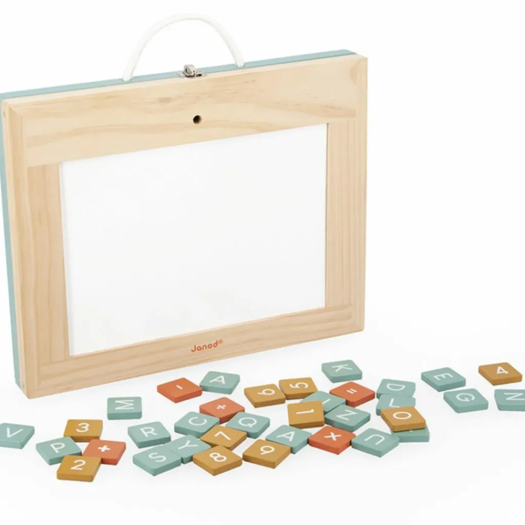 Sale Ardoise 4 en 1 Dessin Et Peinture