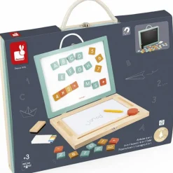 Sale Ardoise 4 en 1 Dessin Et Peinture