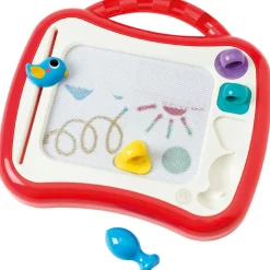 New Ardoise magique 4 couleurs Dessin Et Peinture