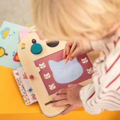 Ardoise magique Jeanne Dessin Et Peinture