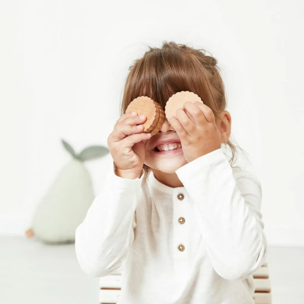 Best Atelier de biscuits Mamie Soleil (21 pièces) Dînette Et Aliments Factices