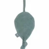 Discount Attache sucette feuille Sea Green Doudou Attache Sucette