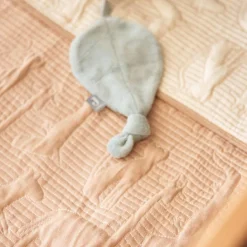 Discount Attache sucette feuille Sea Green Doudou Attache Sucette