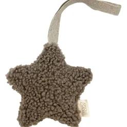 Attache sucette Midnight Etoile Brown Doodle Doudou Attache Sucette