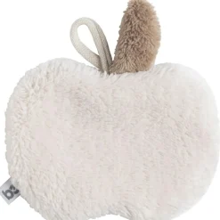 Attache tétine pomme Cozy Warm linen Doudou Attache Sucette