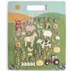 Online Autocollants réutilisables Sticker Book Farm Activités Manuelles