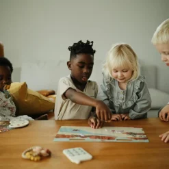 Clearance Autocollants réutilisables Sticker Book Race Activités Manuelles