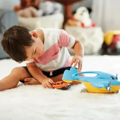 Hot Avion cargo et mini voiture Petites Voitures, Véhicules Et Circuits