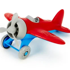 Sale Avion rouge Petites Voitures, Véhicules Et Circuits