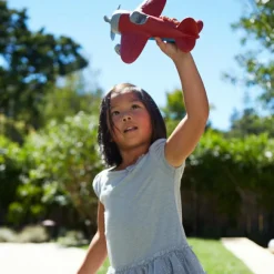 Sale Avion rouge Petites Voitures, Véhicules Et Circuits