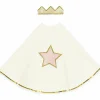 Best Baby set couronne et cape Or Enfant Déguisement Enfant
