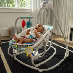 New Balancelle 4 en 1 Ocean Explorer Balancelle