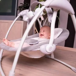 Best Balancelle Dolphy gris clair Balancelle