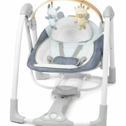 New Balancelle pliable et électrique Chambray Balancelle