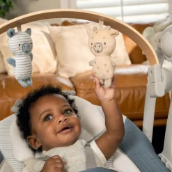 New Balancelle pliable et électrique Chambray Balancelle