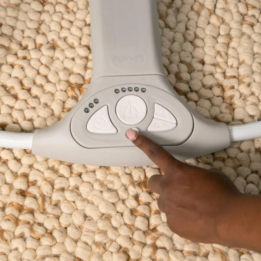 New Balancelle pliable et électrique Chambray Balancelle