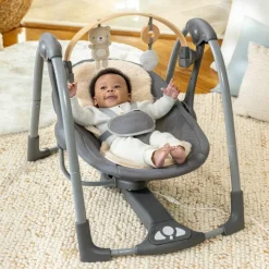 Sale Balancelle pliable Wesley Balancelle