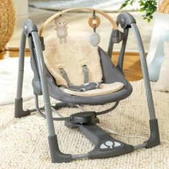 Sale Balancelle pliable Wesley Balancelle