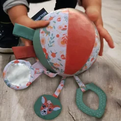 Outlet Balle d'activités Mélimélos la biche Balle / Cube D'Activités