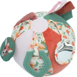 Outlet Balle d'activités Mélimélos la biche Balle / Cube D'Activités