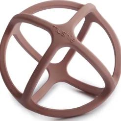 Outlet Balle de dentition en silicone Woodchuck Jouet / Anneau De Dentition