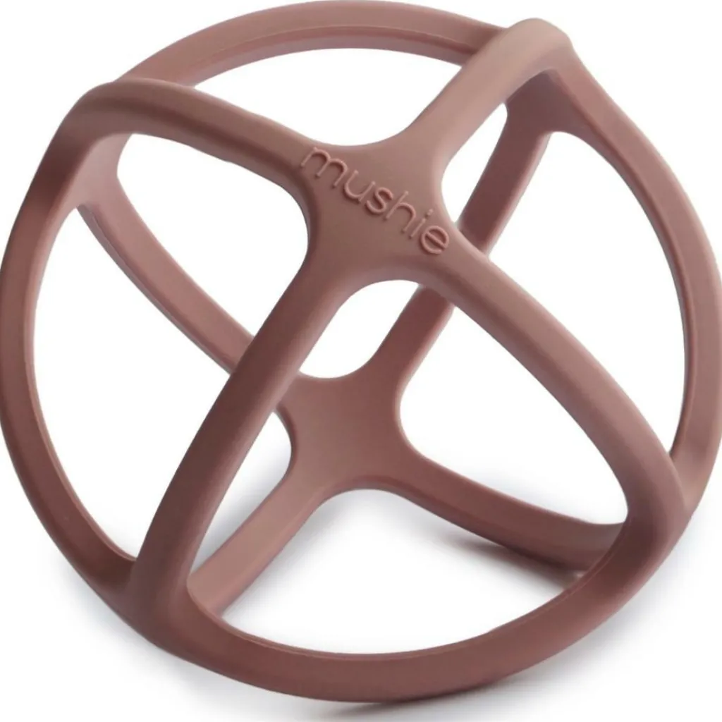 Outlet Balle de dentition en silicone Woodchuck Jouet / Anneau De Dentition