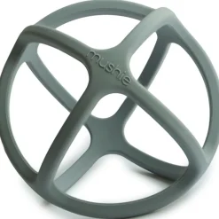 Hot Balle de dentition en silicone Dried thyme Jouet / Anneau De Dentition