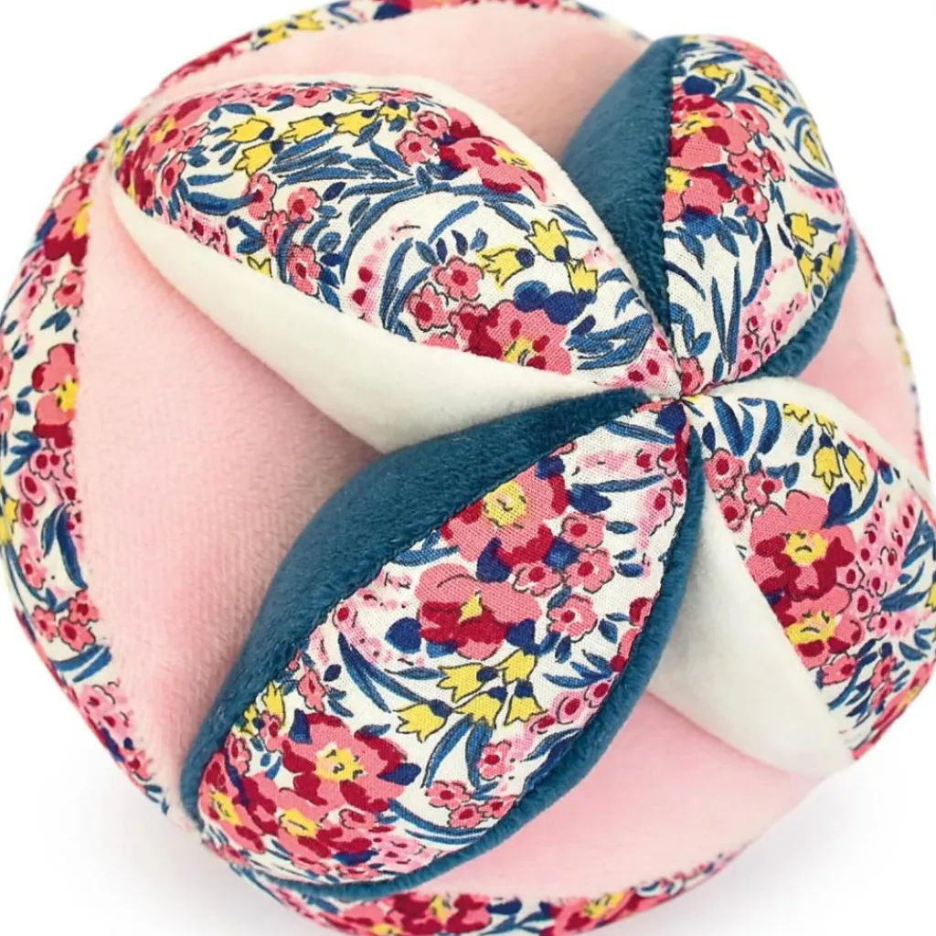 Outlet Balle de préhension Boh'aime Faon (15 cm) Balle / Cube D'Activités