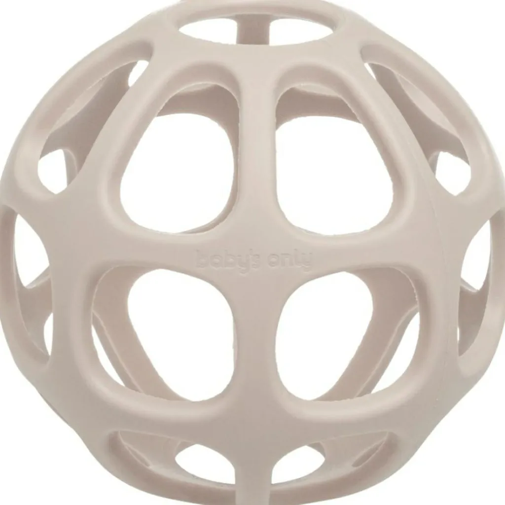 Hot Balle de préhension en silicone Linen Balle / Cube D'Activités