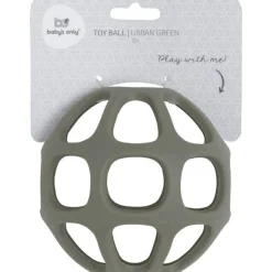 Hot Balle de préhension en silicone Urban green Balle / Cube D'Activités