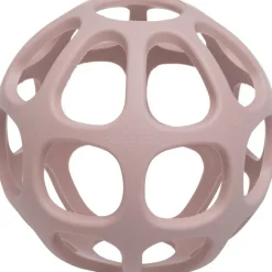 Clearance Balle de préhension en silicone rose Balle / Cube D'Activités