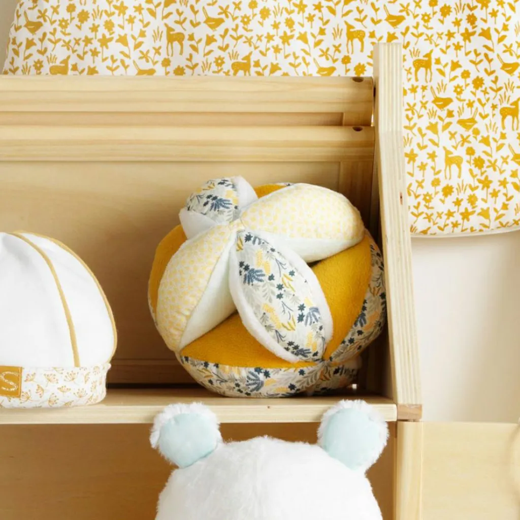 Clearance Balle de préhension Promenons-nous Balle / Cube D'Activités