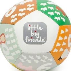 Hot Balle éducative Ferme Balle Souple