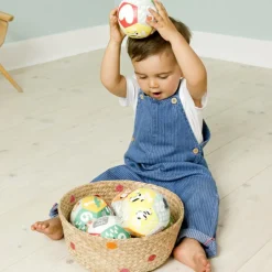 Hot Balle éducative Ferme Balle Souple