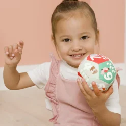 Hot Balle éducative Ferme Balle Souple