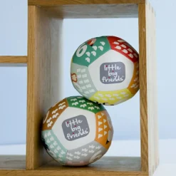 Hot Balle éducative Ferme Balle Souple