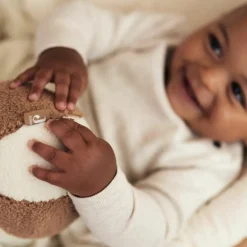 Balle d'éveil Ivory-Biscuit Balle / Cube D'Activités