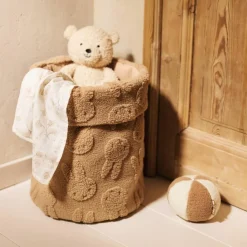 Balle d'éveil Ivory-Biscuit Balle / Cube D'Activités