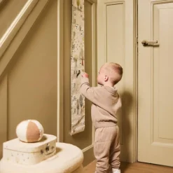 Balle d'éveil Ivory-Biscuit Balle / Cube D'Activités