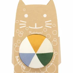 Discount Balle en coton Moutarde (10 cm) Balle Souple