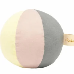 Outlet Balle en coton Rose (10 cm) Balle Souple