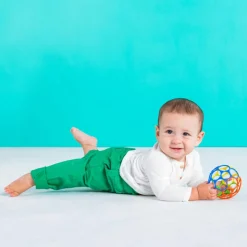 Online Balle hochet souple multicolore Balle / Cube D'Activités