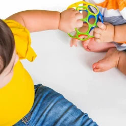 Online Balle hochet souple multicolore Balle / Cube D'Activités