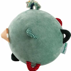 Discount Balle sensorielle sonore Joe (15 cm) Balle / Cube D'Activités