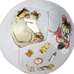 New Balle souple Ernest et Célestine (10 cm) Balle Souple