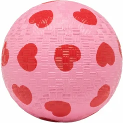 Outlet Ballon à motif Cœurs et Rose (12 cm) Balle Souple