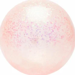 Outlet Ballon bulles Rose (10 cm) Balle Souple