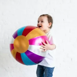 Online Ballon cirque Multicolore (40 cm) Balle Souple